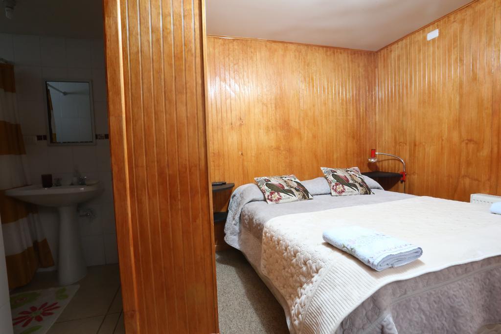 Casa Chilhue - Hostal Residencial Castro Buitenkant foto